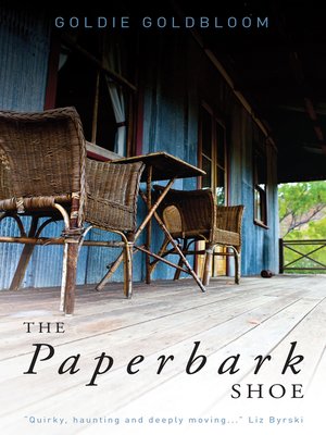 cover image of The Paperbark Shoe
